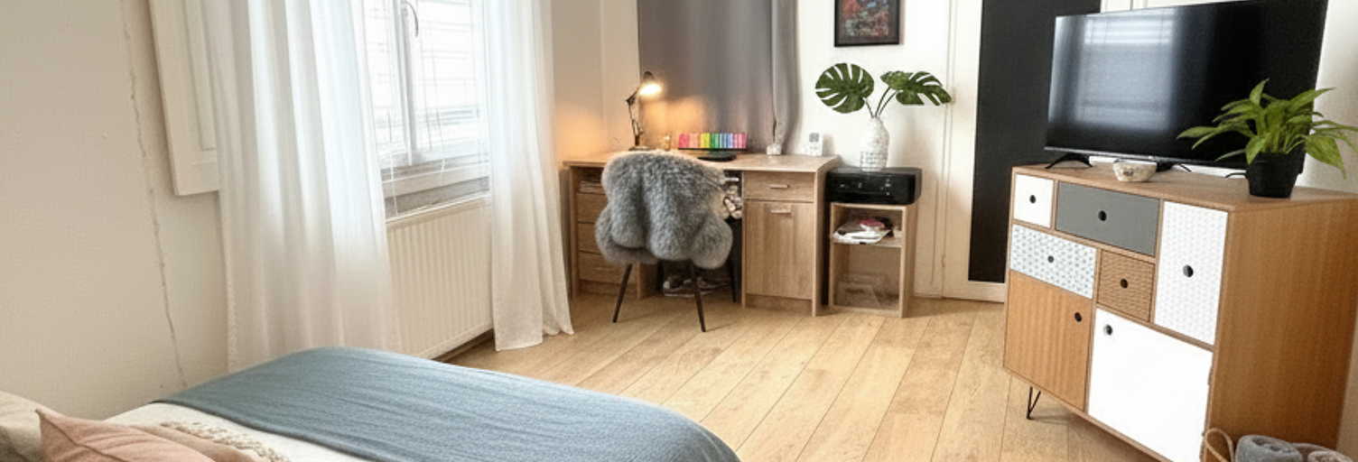 Appartement 2 Pièces 30 m² à vendre à Nantes (44000)