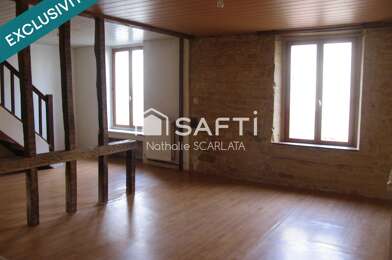 Maison 4 pièces 63500 €