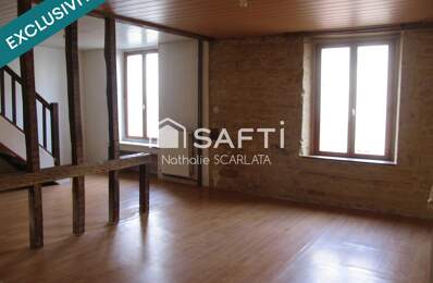 Maison mitoyenne 3 chambres avec courette, terrasse et garage — photo du bien