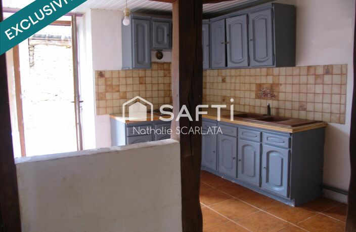 Maison mitoyenne 3 chambres avec courette, terrasse et garage — photo 2