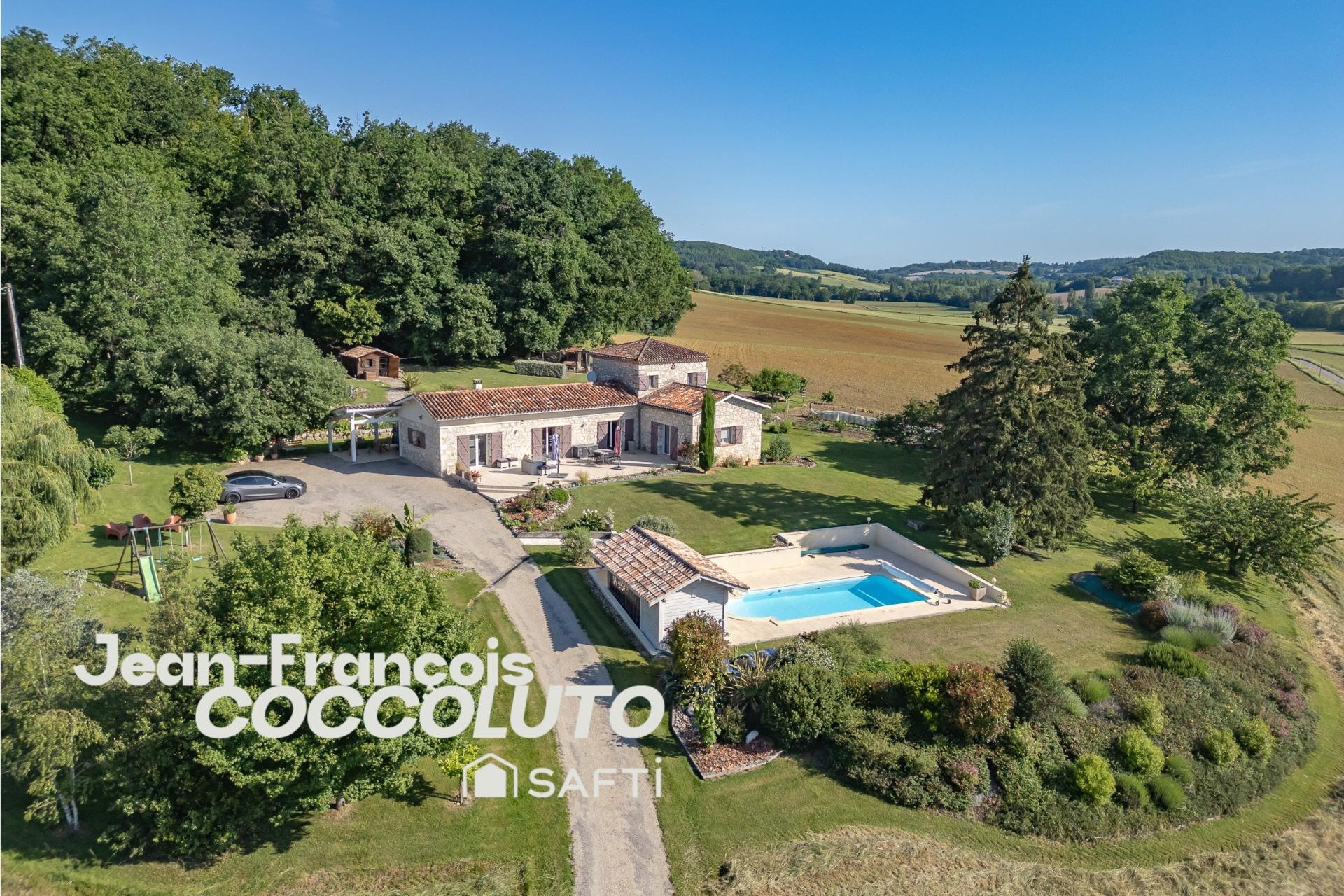 Agence immobilière de SAFTI