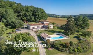 Maison 5 Pièces 168 m² à vendre à Pujols (47300)