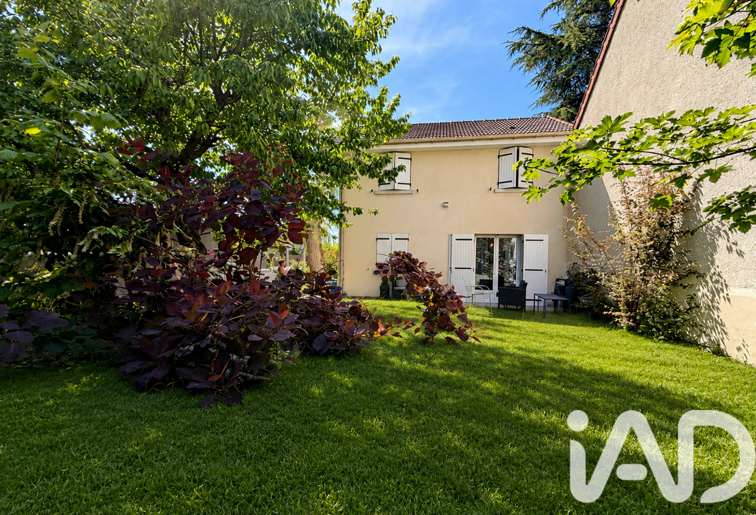 Vente Maison traditionnelle 9 pièces — photo 1