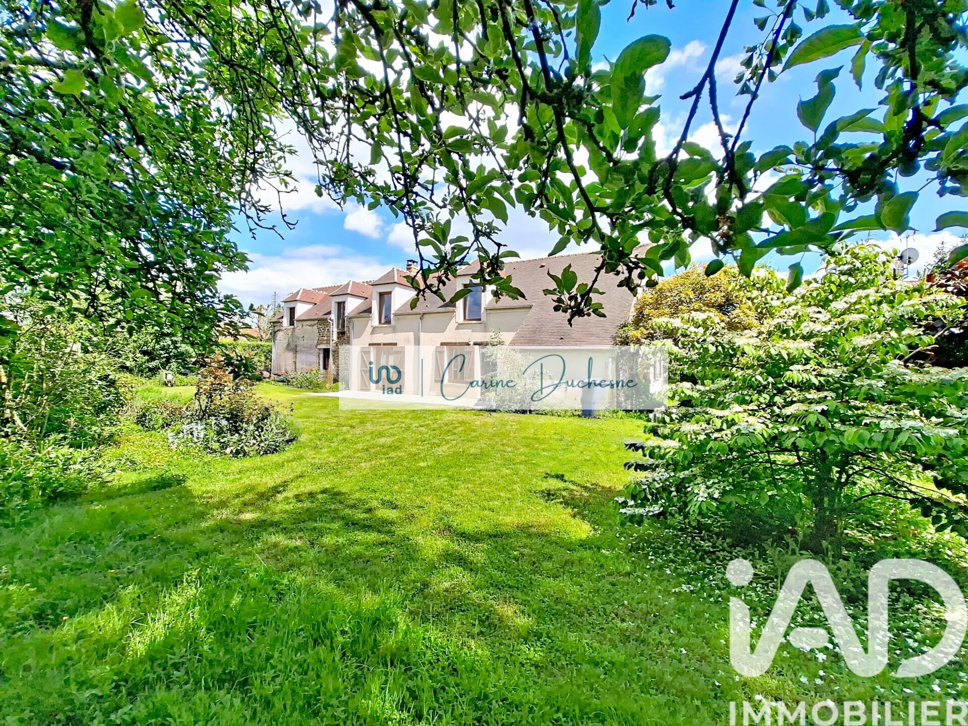 Maison à vendre, 6 pièces, 141 m², Aubepierre-Ozouer-le-Repos