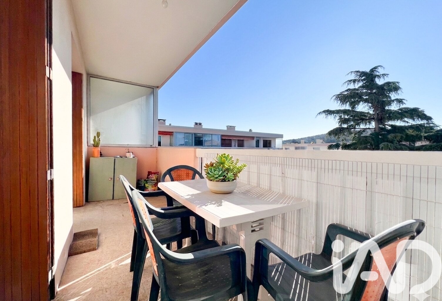 Vente Appartement 2 pièces — photo 1
