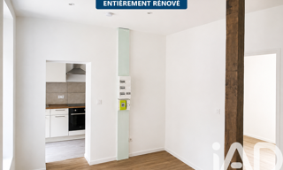 Appartement 2 Pièces 32 m² à louer à Montval-sur-Loir (72500)