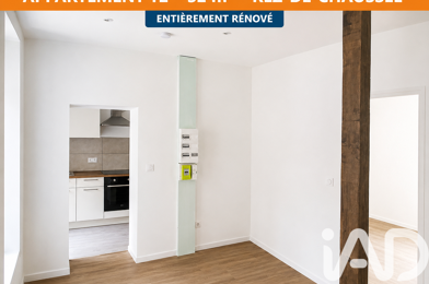 Appartement 2 pièces 550 €