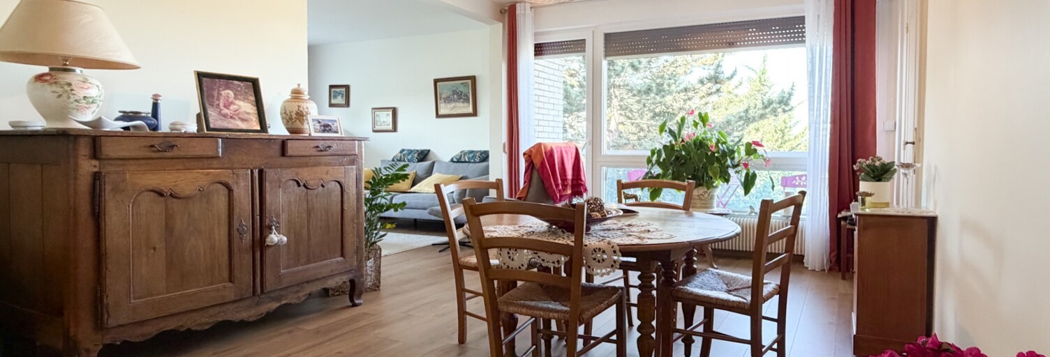 Appartement 3 Pièces 76 m² à vendre à Valenciennes (59300)
