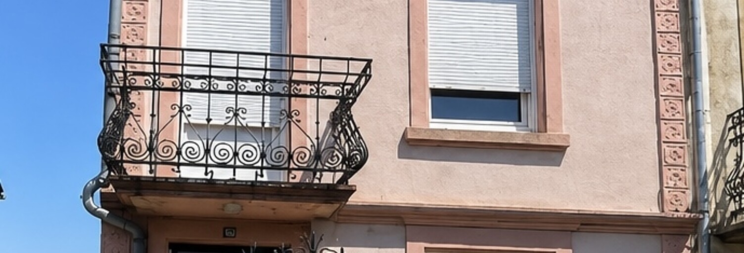 Maison 4 Pièces 102 m² à vendre à Serémange-Erzange (57290)