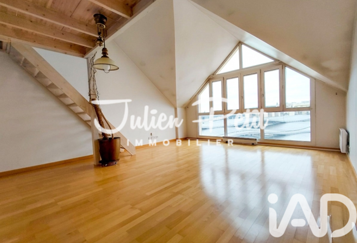 Vente Appartement 4 pièces — photo 1