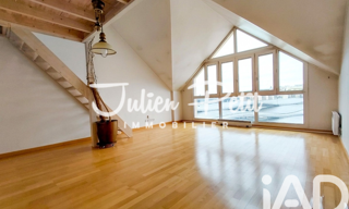 Appartement 4 Pièces 77 m² à vendre à Antony (92160)