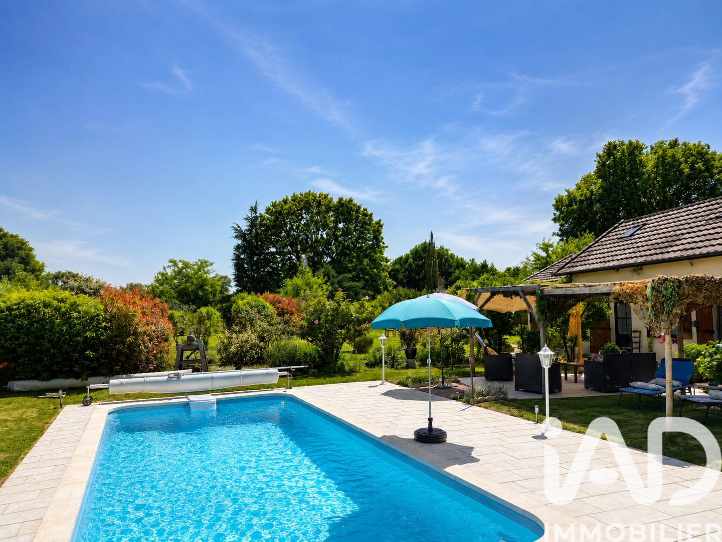 Maison à vendre, 5 pièces, 185 m², Mouleydier