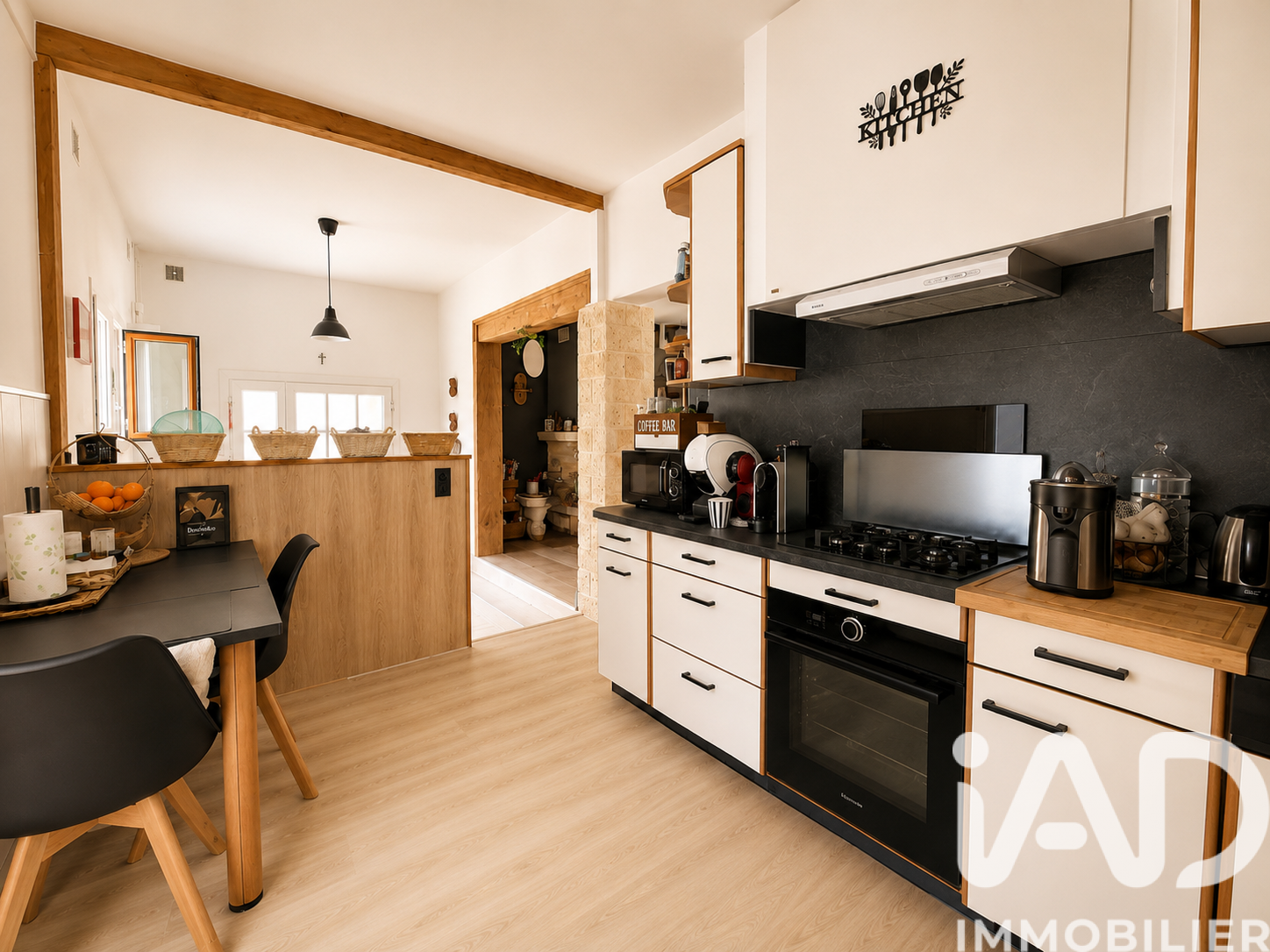 Vente Maison de ville 5 pièces - Photo 5