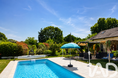 Maison 5 pièces 350000 €