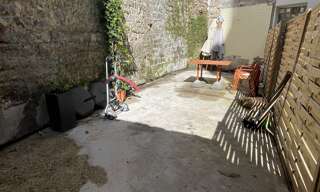 Terrain  34 m² à vendre à Paris 18 (75018)