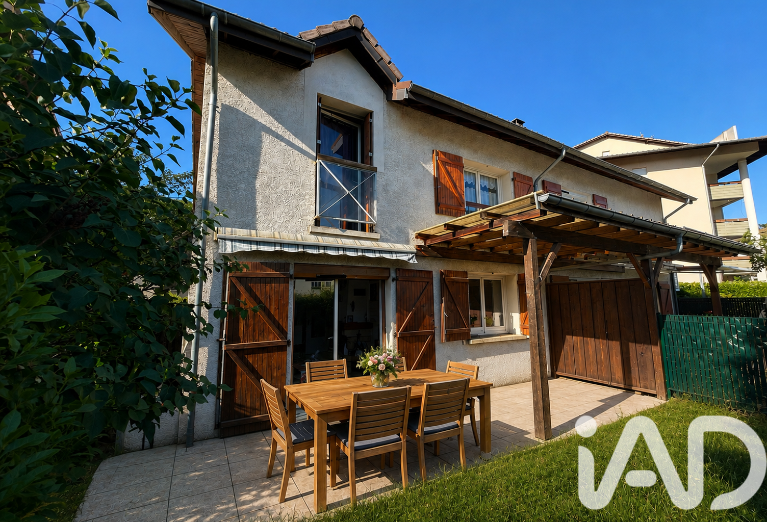 Vente Maison/villa 4 pièces — photo 1
