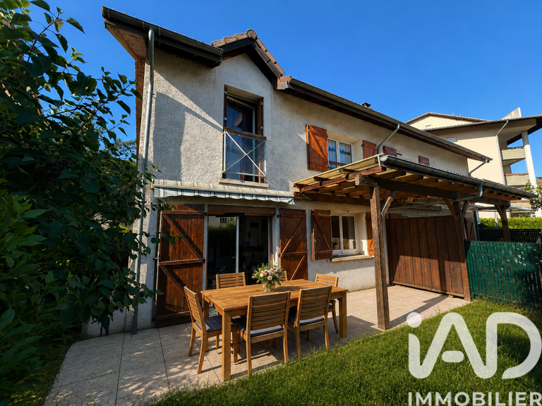 Vente Maison/villa 4 pièces — photo 1
