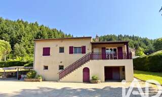 Maison 6 Pièces 166 m² à vendre à Villevocance (07690)