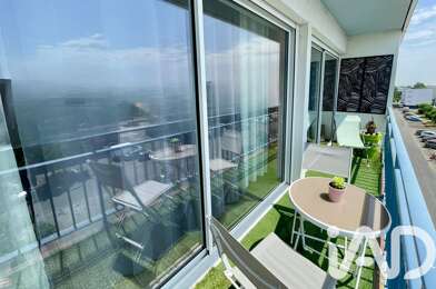 Appartement 4 pièces 176000 €