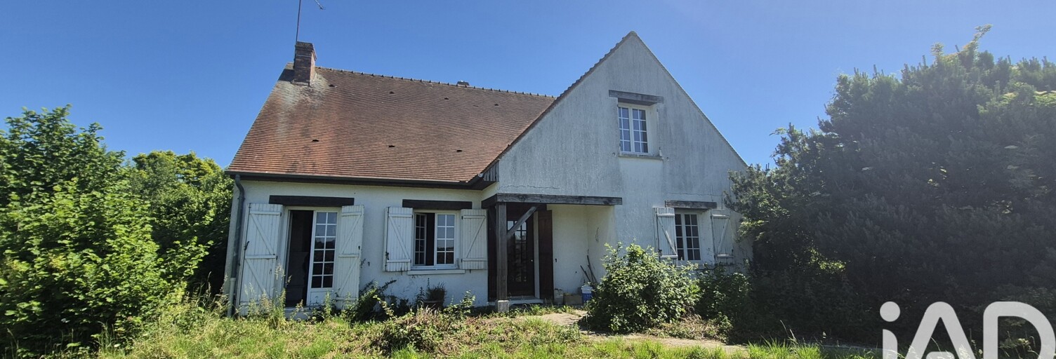 Maison 4 Pièces 91 m² à vendre à Ressons-sur-Matz (60490)