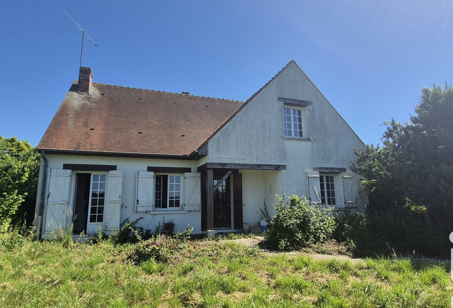 Vente Maison/villa 4 pièces — photo 1