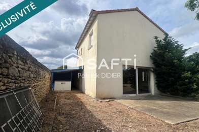 Maison 4 pièces 81500 €