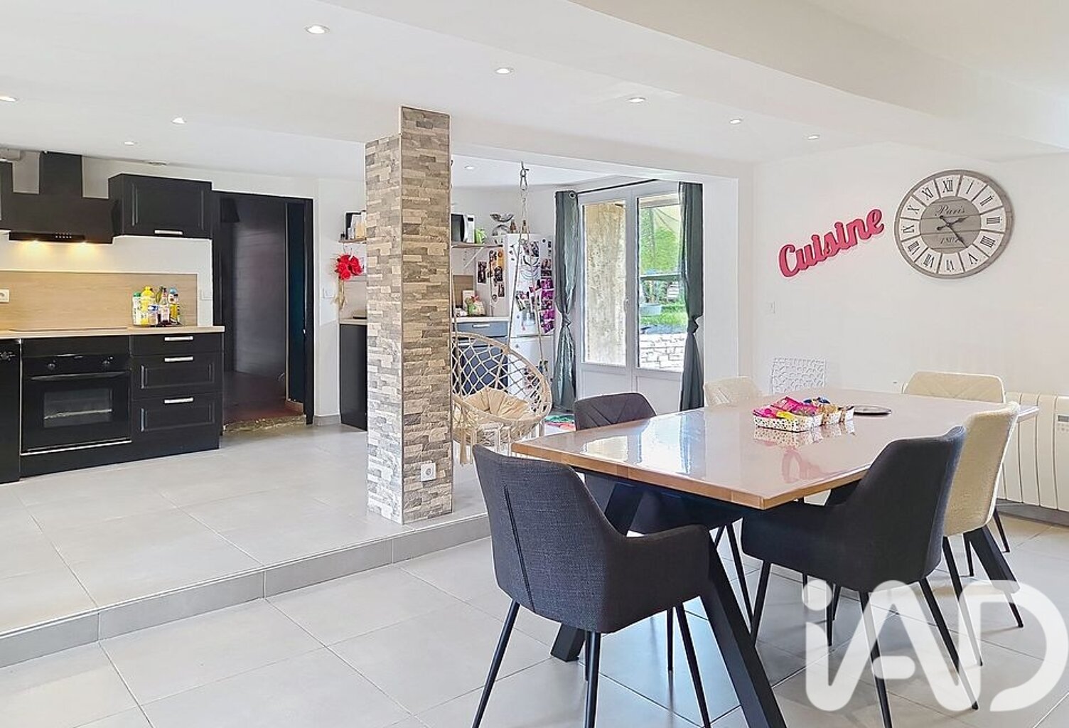 Vente Maison de village 7 pièces — photo 1