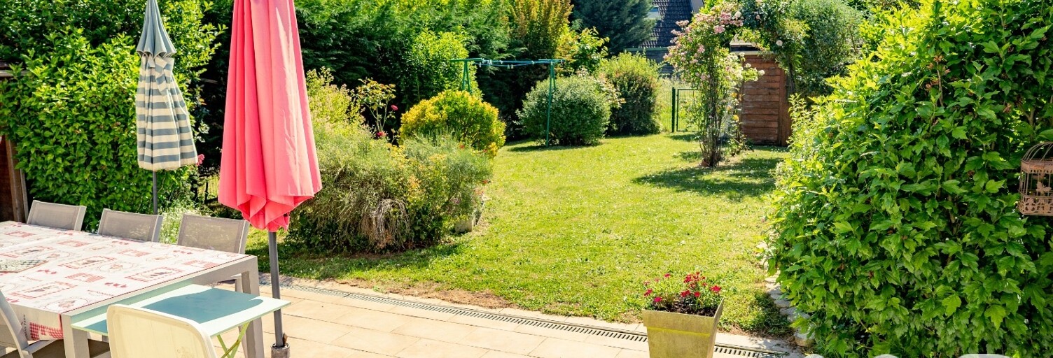 Maison 5 Pièces 87 m² à vendre à Beauvais (60000)