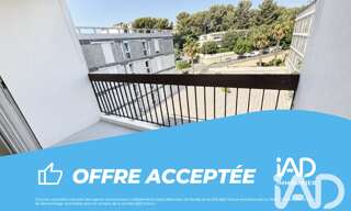 Appartement 4 Pièces 80 m² à vendre à Nîmes (30900)