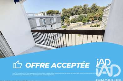 Appartement 4 pièces 110000 €