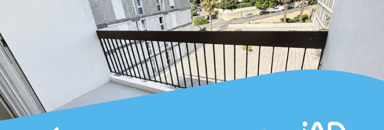 Appartement 4 Pièces 80 m² à vendre à Nîmes (30900)