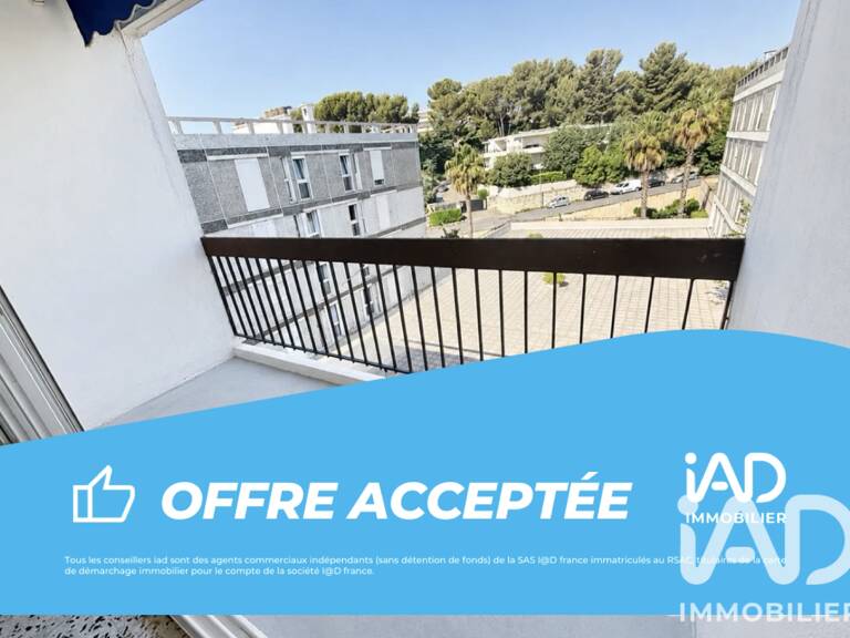 Vente Appartement 4 pièces — photo 1