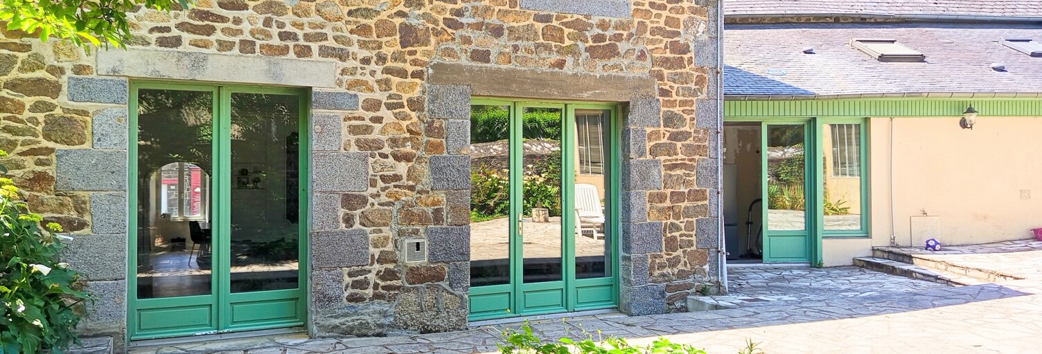 Maison 6 Pièces 220 m² à vendre à Hédé-Bazouges (35630)