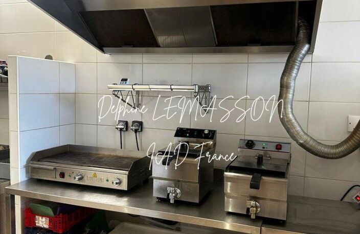 Vente Restauration rapide 60 m&sup2; — photo 2