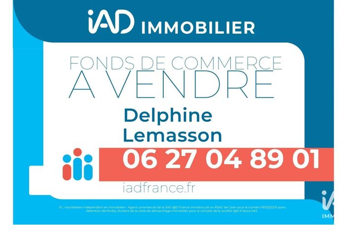 Vente Restauration rapide 60 m&sup2; — photo 4