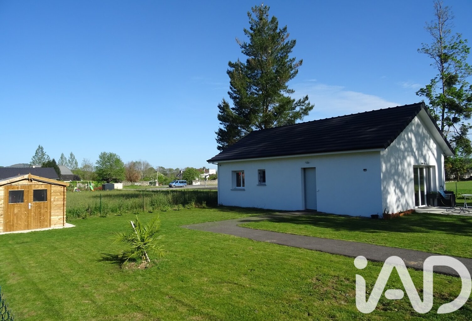Vente Maison/villa 3 pièces — photo 1