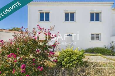 Maison 4 pièces 345000 €