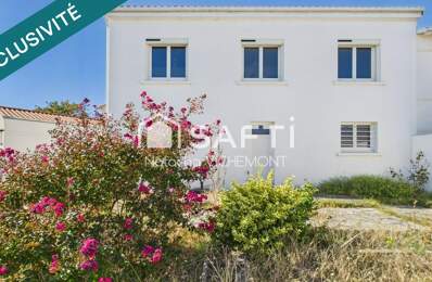 Quartier du stade à 950m de la plage, maison 4 chambres et 53m² de potentiel — photo du bien