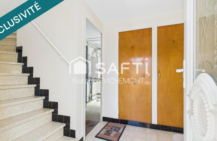 Quartier du stade à 950m de la plage, maison 4 chambres et 53m² de potentiel — photo 4