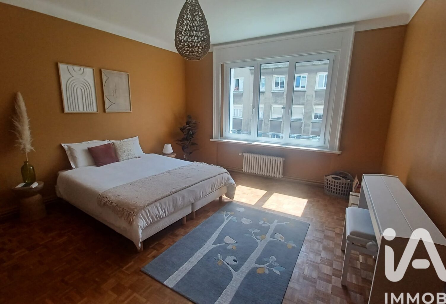 Vente Appartement 4 pièces — photo 1