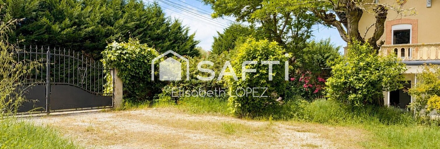 Maison 6 Pièces 135 m² à vendre à Castelsarrasin (82100)