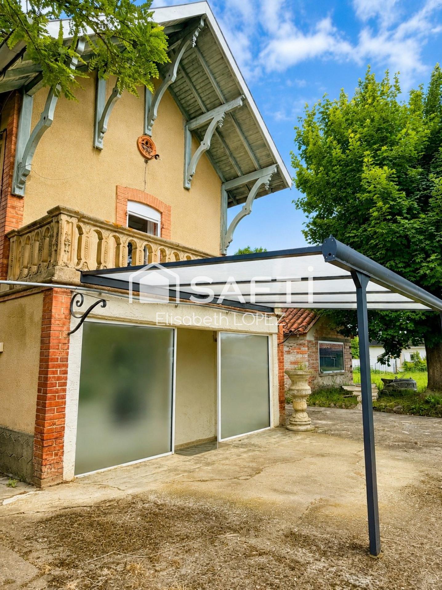 Agence immobilière de SAFTI