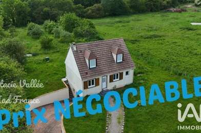Maison 5 pièces 188900 €