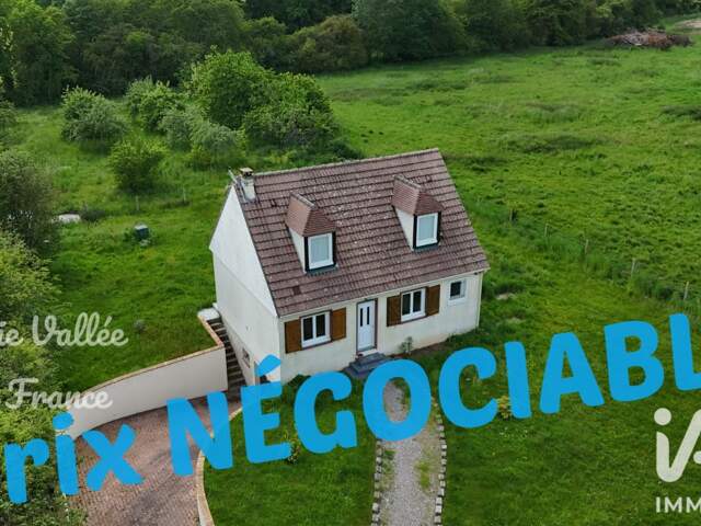 Vente Maison traditionnelle 5 pièces — photo du bien