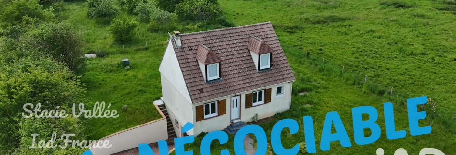 Maison 5 Pièces 93 m² à vendre à Conches-en-Ouche (27190)