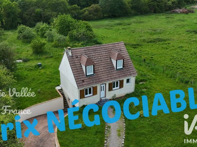 Vente Maison traditionnelle 5 pièces — photo 1