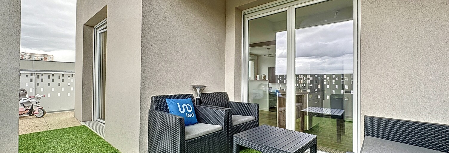 Appartement 4 Pièces 76 m² à vendre à Meaux (77100)