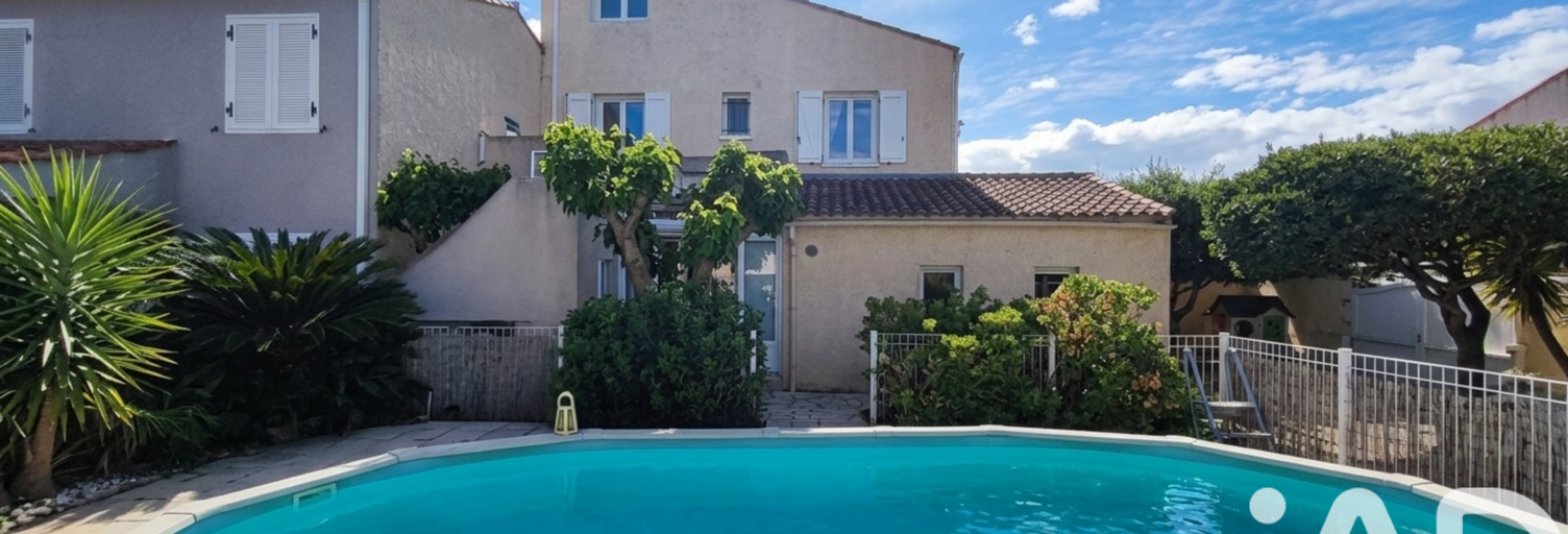 Maison 5 Pièces 130 m² à vendre à Balaruc-les-Bains (34540)
