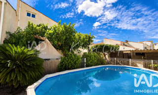 Maison 5 Pièces 130 m² à vendre à Balaruc-les-Bains (34540)
