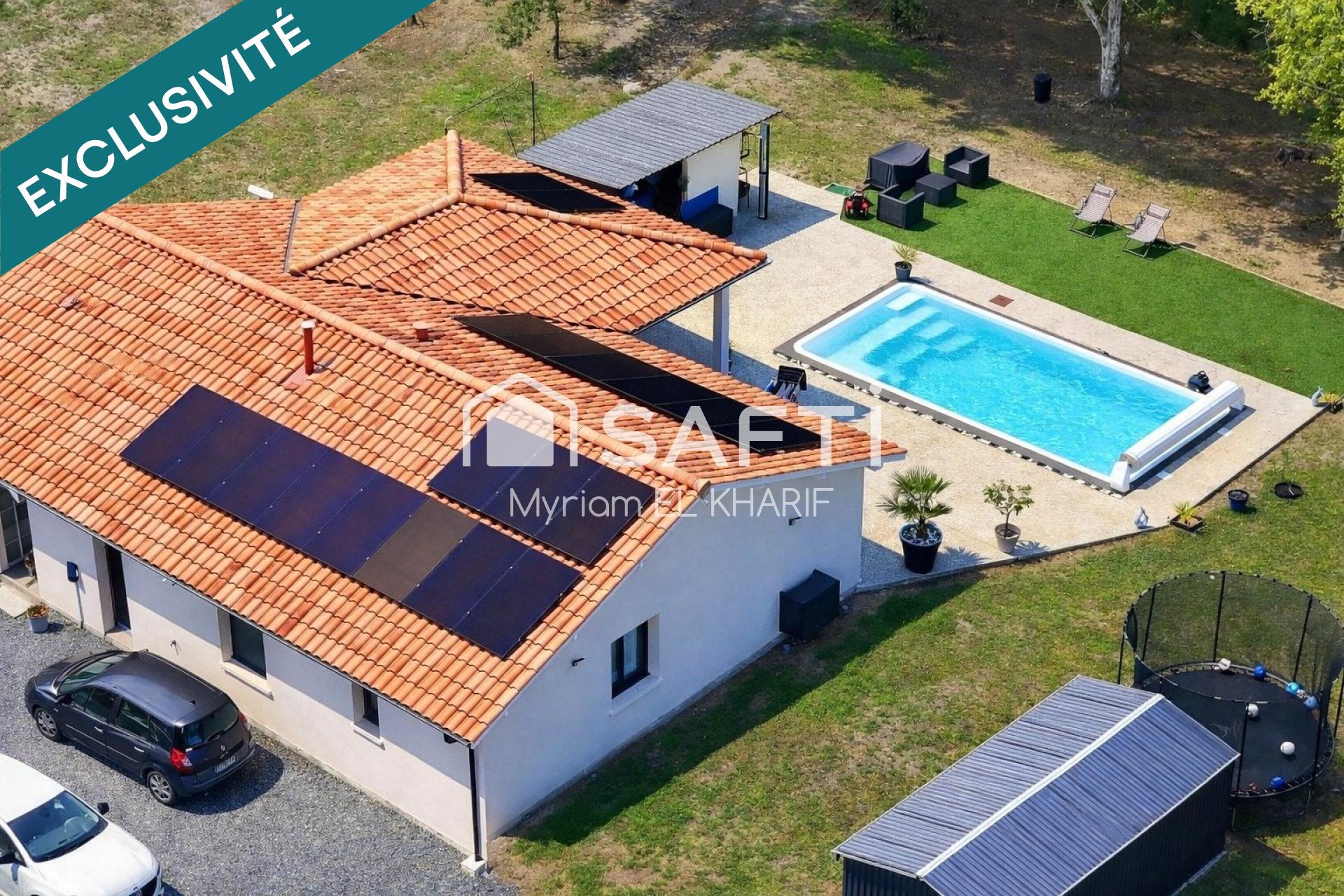 Agence immobilière de SAFTI